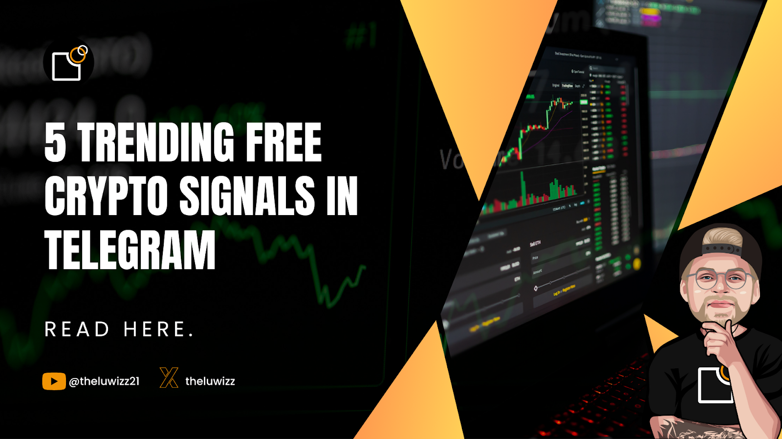 5 Trending Free Crypto Signals in Telegram | by TheLuWizz | Coinmonks |  Medium