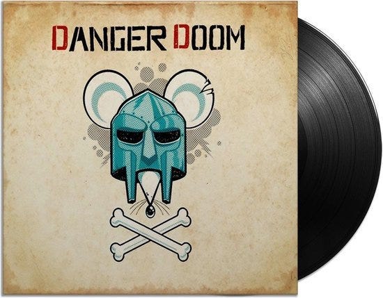 Dangerdoom Mouse and the Mask | Medium