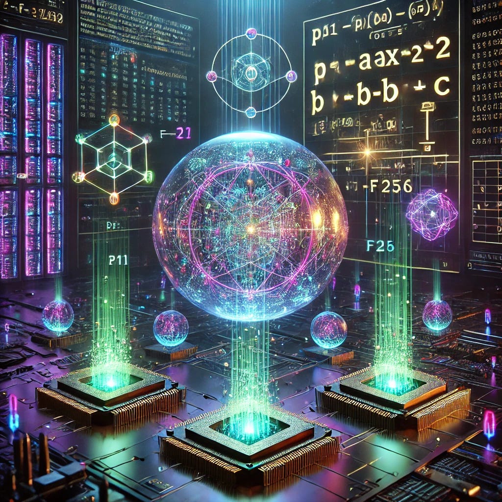 Reed Solomon Fingerprint, Encoding and Low Degree Extension: First Steps  from Maths to Magics[PART I ] | by lipefe | Medium