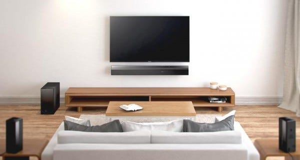 Sony Sound Bar HT-RT5 Specs | by Sohrab Osati | Sony Sony Sound Bar HT-RT5 Specs | by Sohrab Osati | Sony