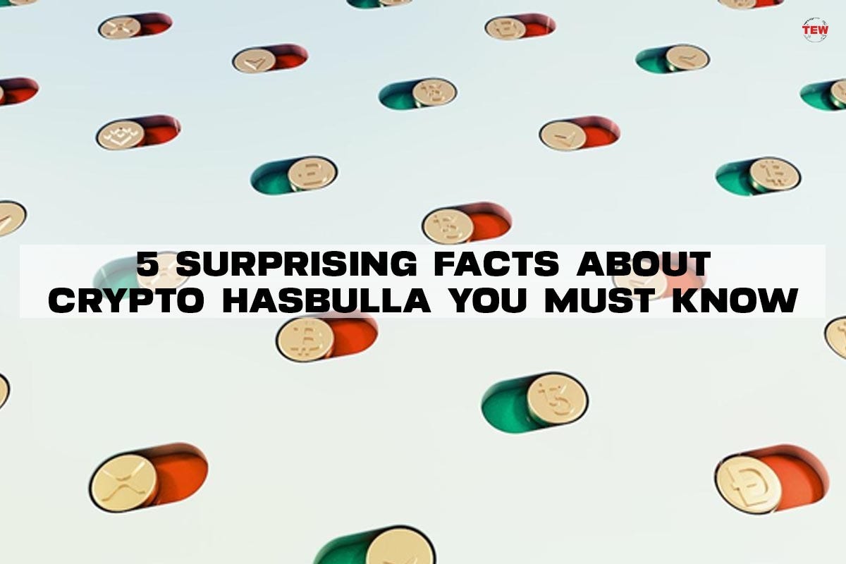 5 Surprising Facts About Crypto Hasbulla You Must Know | by The Enterprise  World Magazine | Medium