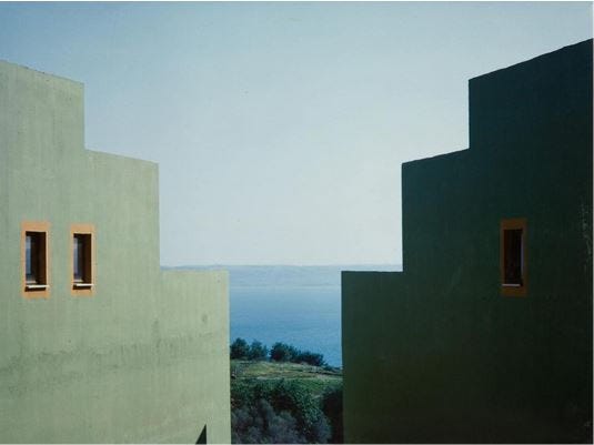 To See in Infinite Ways — Luigi Ghirri's Photography | by Tem