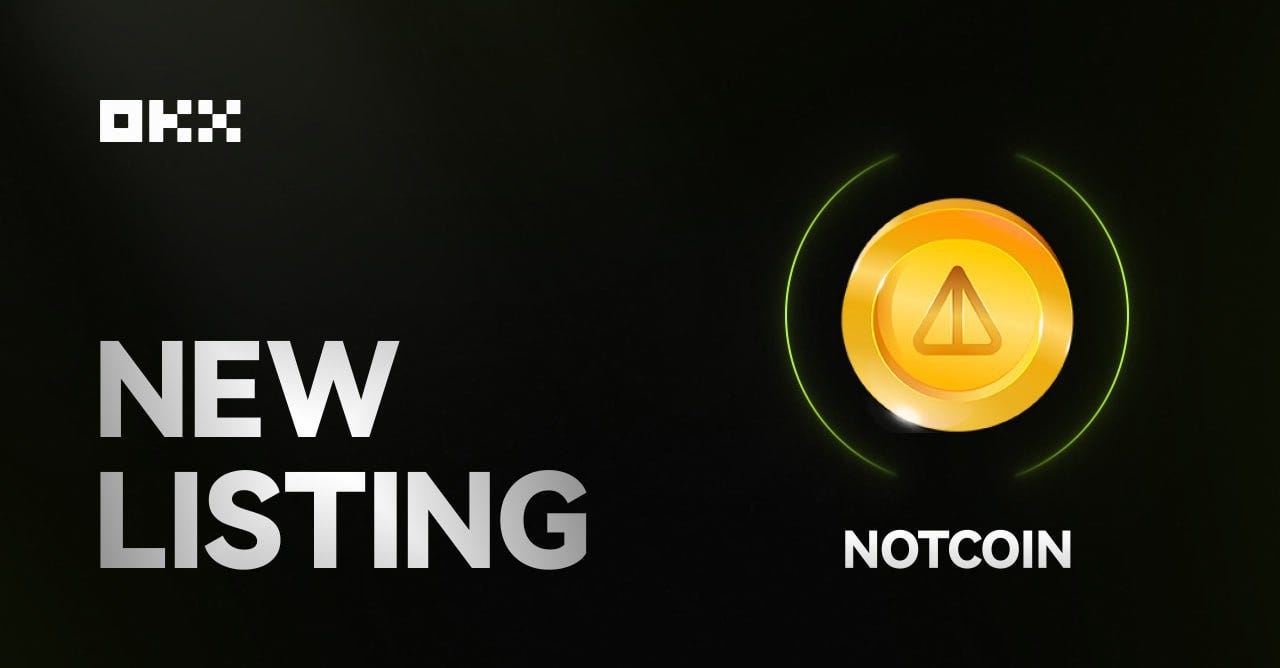 Notcoin started its tokens on the exchange, deposits appeared: the listing  will take place from day to day. How to sell? | by Ihor R. | Medium
