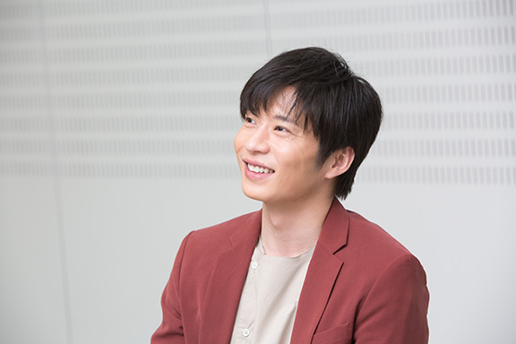 等待「爆紅」的那十幾年：田中圭. 「這十幾年來，我都被稱為『下