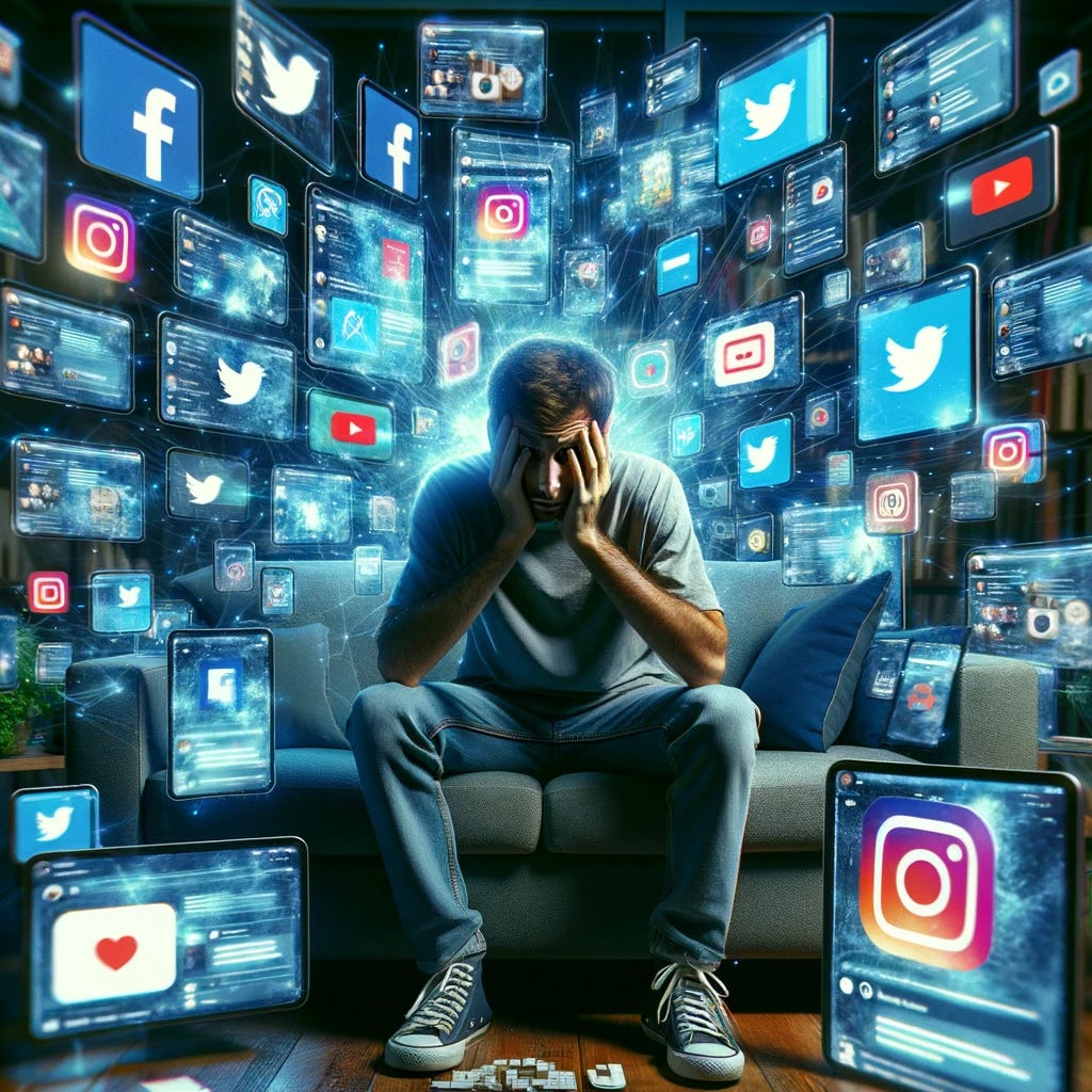 Is social media killing our attention spans? | by Rashid mbuma | Medium