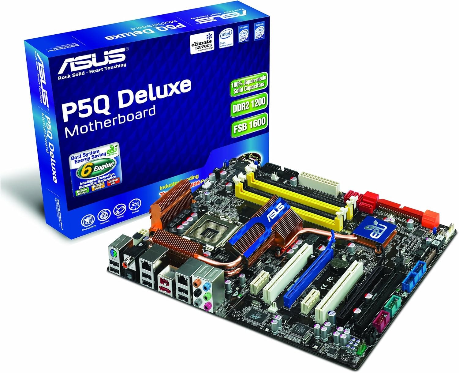 Best Motherboard for Intel Core 2 in 2025 – Top LGA 775 Boards for