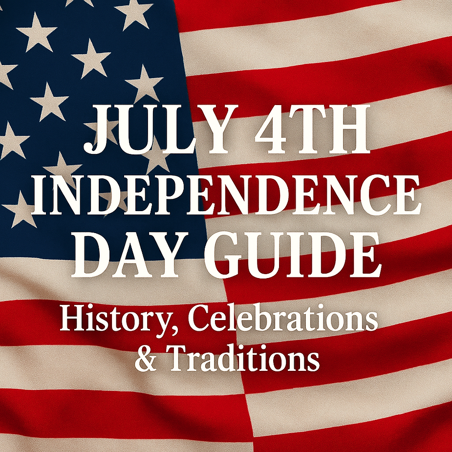 The 4th of July, Independence Day: History, Celebrations & Traditions |  Medium