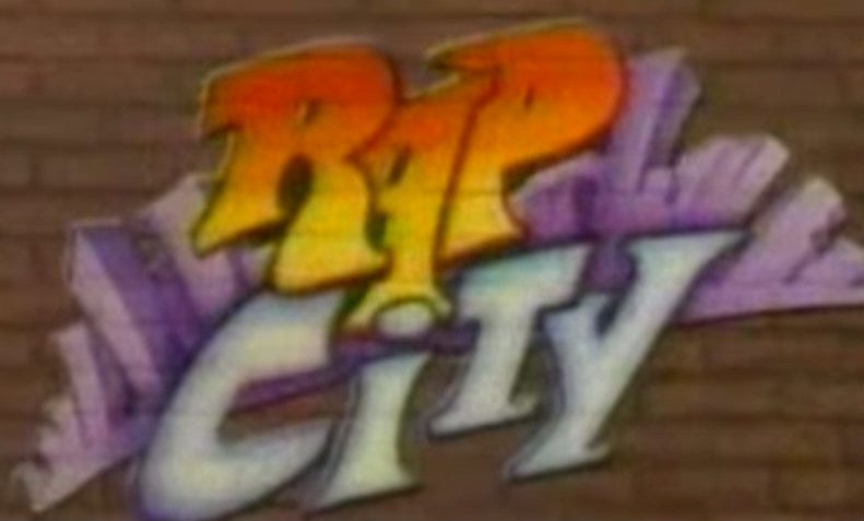 REVIEW: 'Welcome to Rap City'. Sports and Music Editor Will Lyons