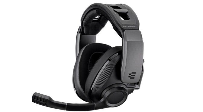 Epos Sennheiser GSP 670 Wireless Gaming Headset review | by Darren