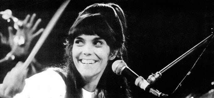 Coming Out of the Shadows. How Karen Carpenter Developed Her… | by Jarek  Orzel | Medium