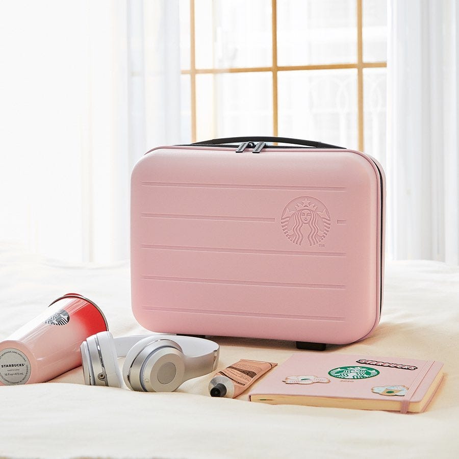 Summer Ready Bags in Starbucks Korea (Handal D+24) | by Inner