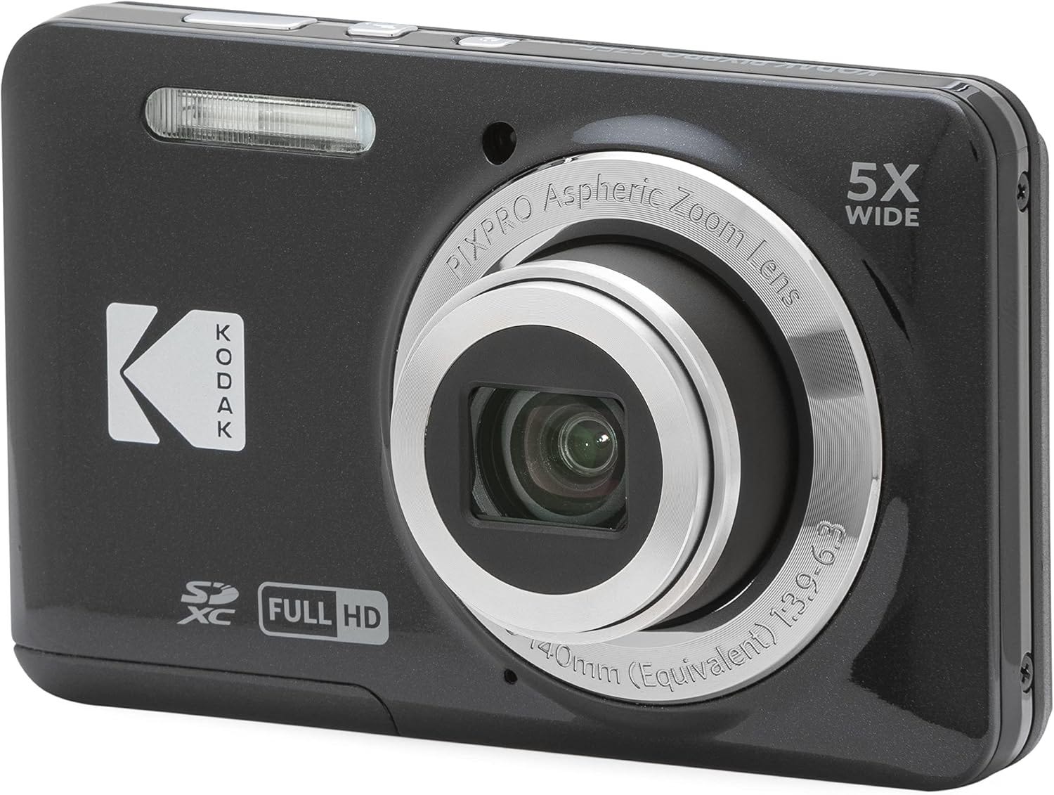 Kodak Pixpro FZ55 Review: Is Kodak Pixpro FZ55 still worth it to