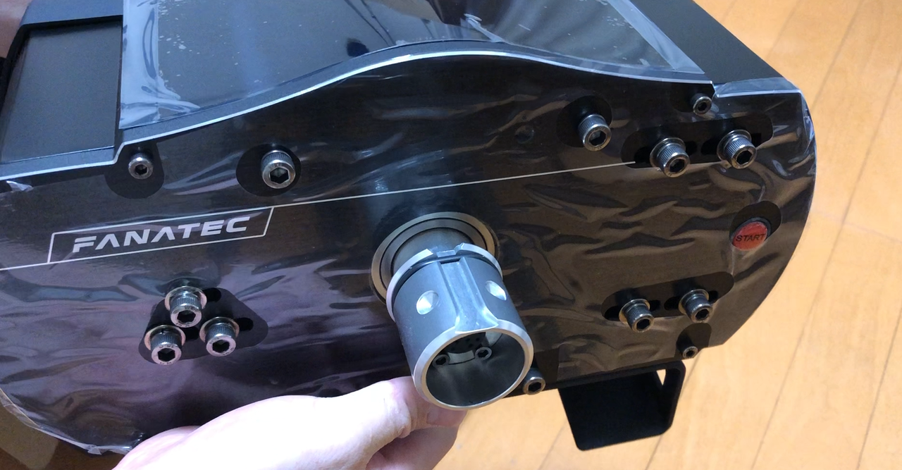 My FANATEC Clubsport Wheel Base CSW V2.5 Review | by