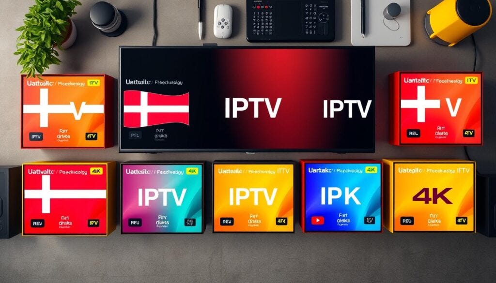Best IPTV Denmark Provider 2025 — IPTV Danish 4K | by 4K IPTV USA | Medium
