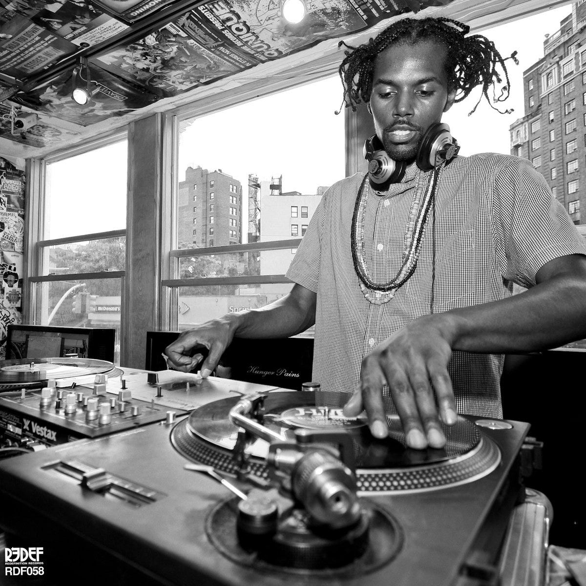 Micro-Chopping Damu The Fudgemunk — An Exclusive 32-Track Playlist
