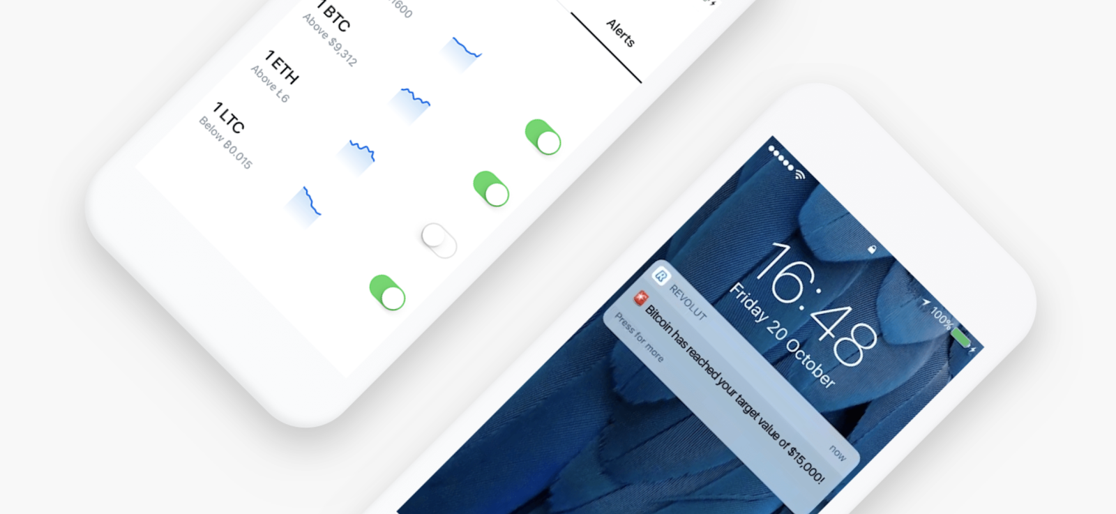Revolut lance les alertes de prix ! | by Benjamin Belais | Medium