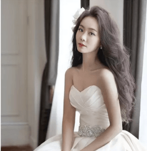 elegant long sleeve formal dresses Elegant One Shoulder Long Sleeve Prom Dress With Slit