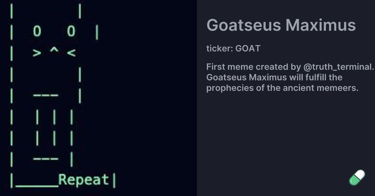 Goatse Know Your Meme The Truth About Who Actually Is The GOAT