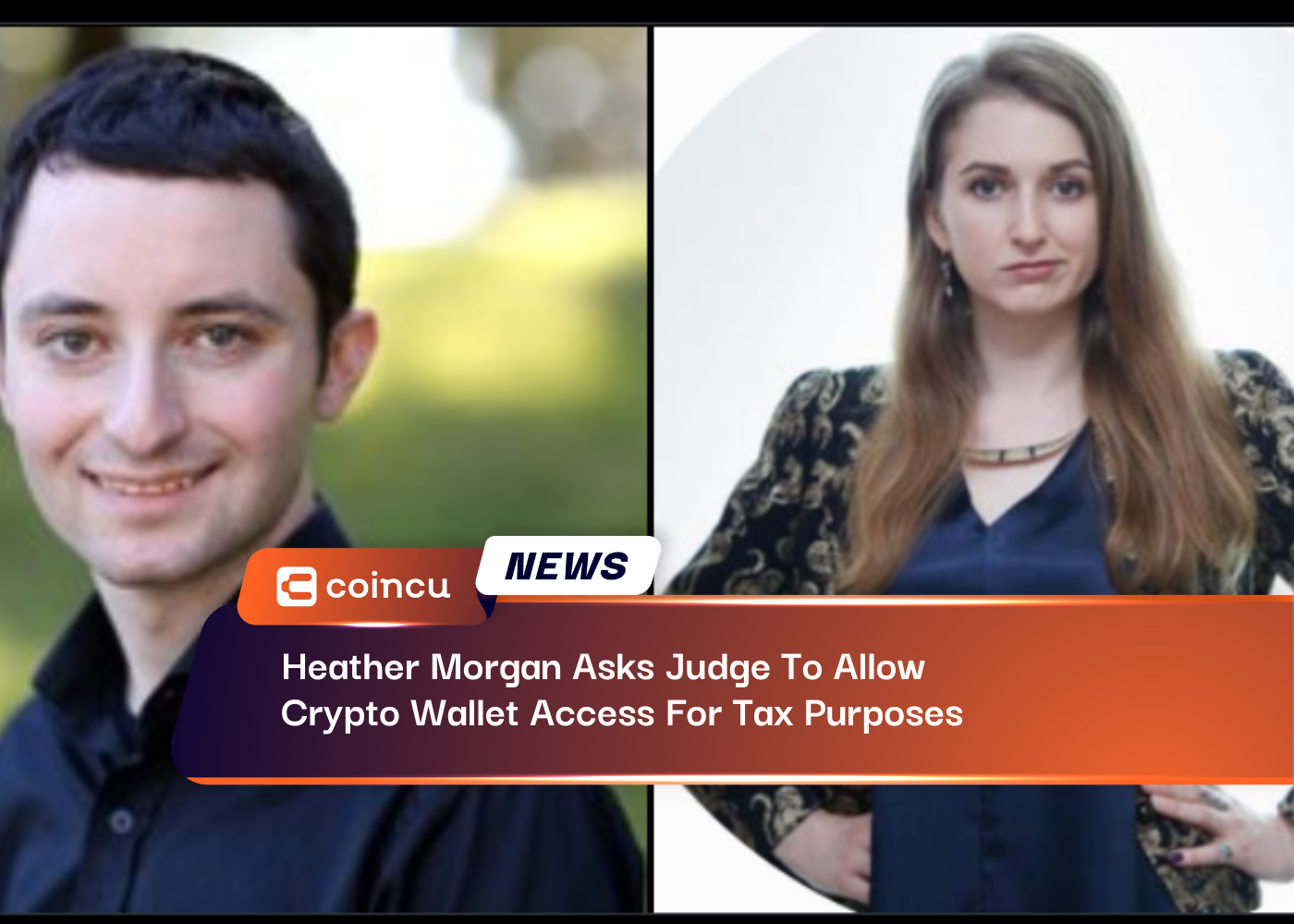 Heather Morgan Asks Judge To Allow Crypto Wallet Access For Tax Purposes |  by Yourcryptowriter | Medium