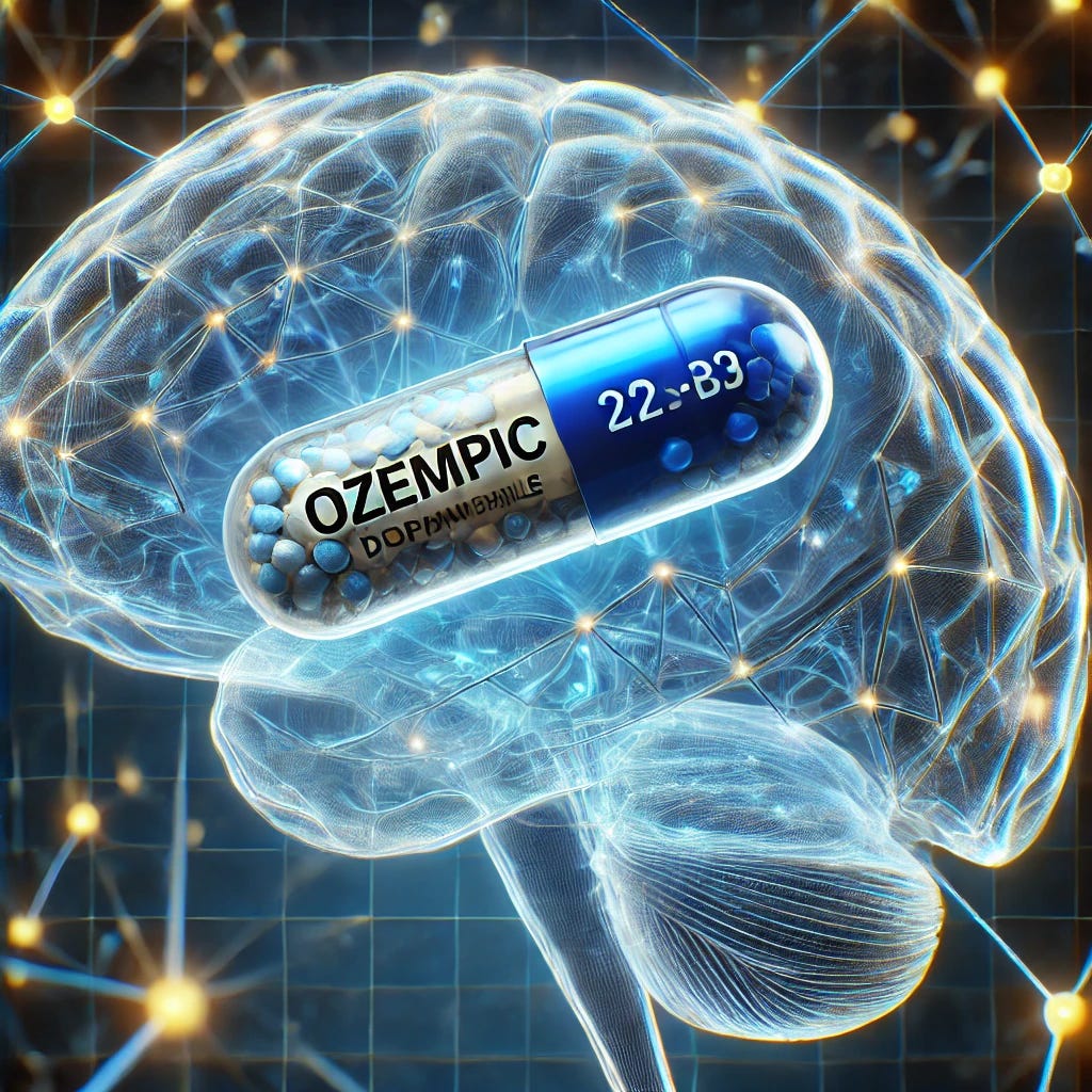 does semaglutide help with adhd The Science Behind Ozempic: Could It Be a Game-Changer for ADHD? | by Dr.  Jerry Don Smith Jr. | The ADHD Review