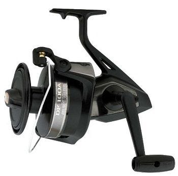 aenmil fishing reels Smoke ESN Reel 4/7 / Commander WF-6