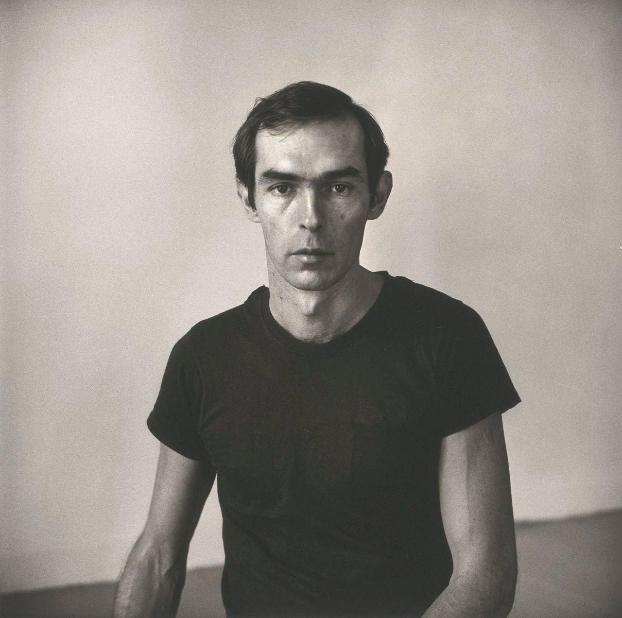 MAI 36 藝術家| 經久不衰的精確性：彼得·胡加爾Peter Hujar 的攝影- MAI 36 Asia - Medium, image size:1280x1272