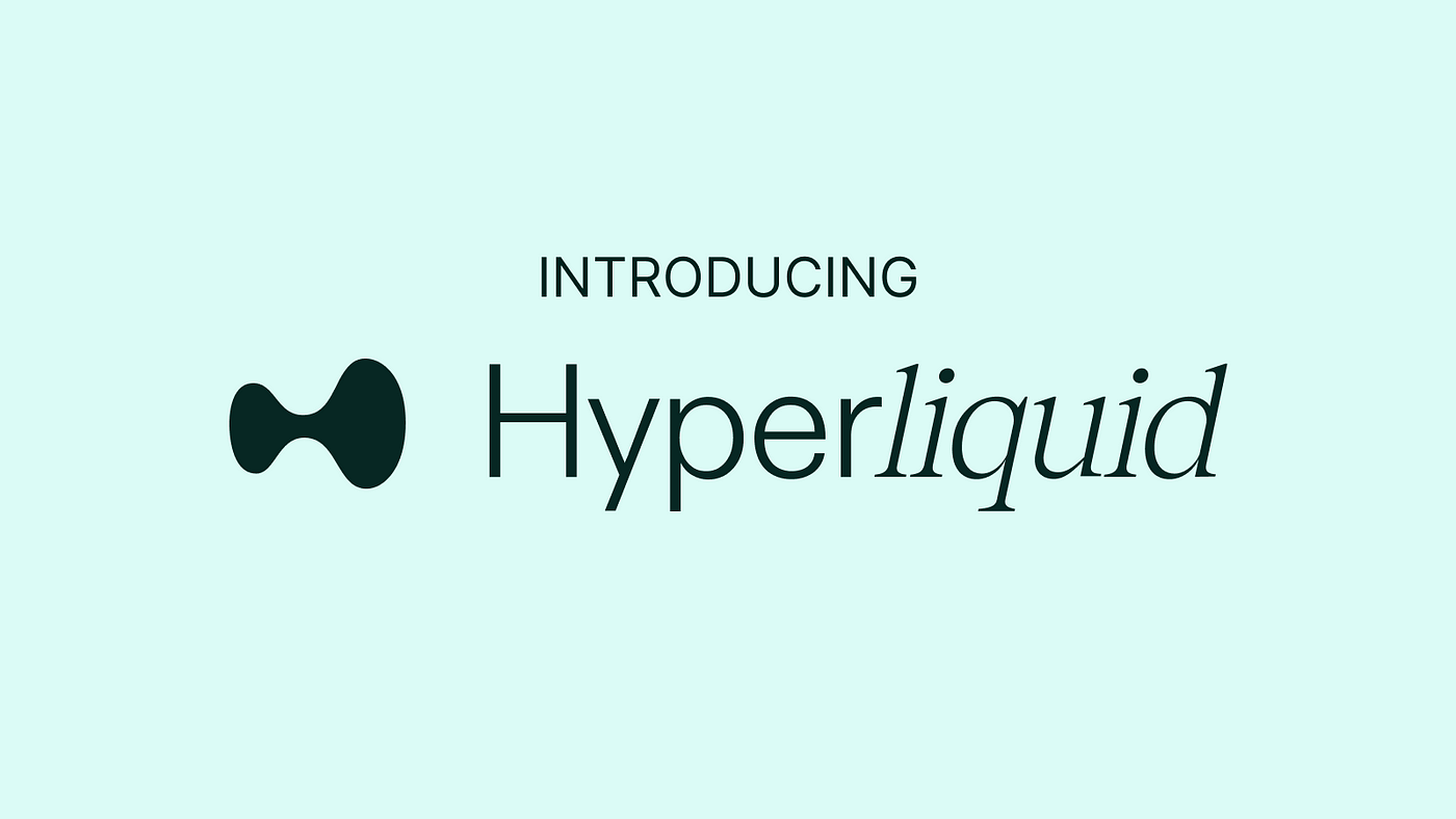 Introducing Hyperliquid: your new home to trade perps on DeFi | by Trade |  Medium