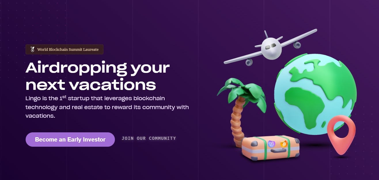 Introducing Lingo: Where Crypto Meets RWA | by CryptoNite | Coinmonks |  Medium