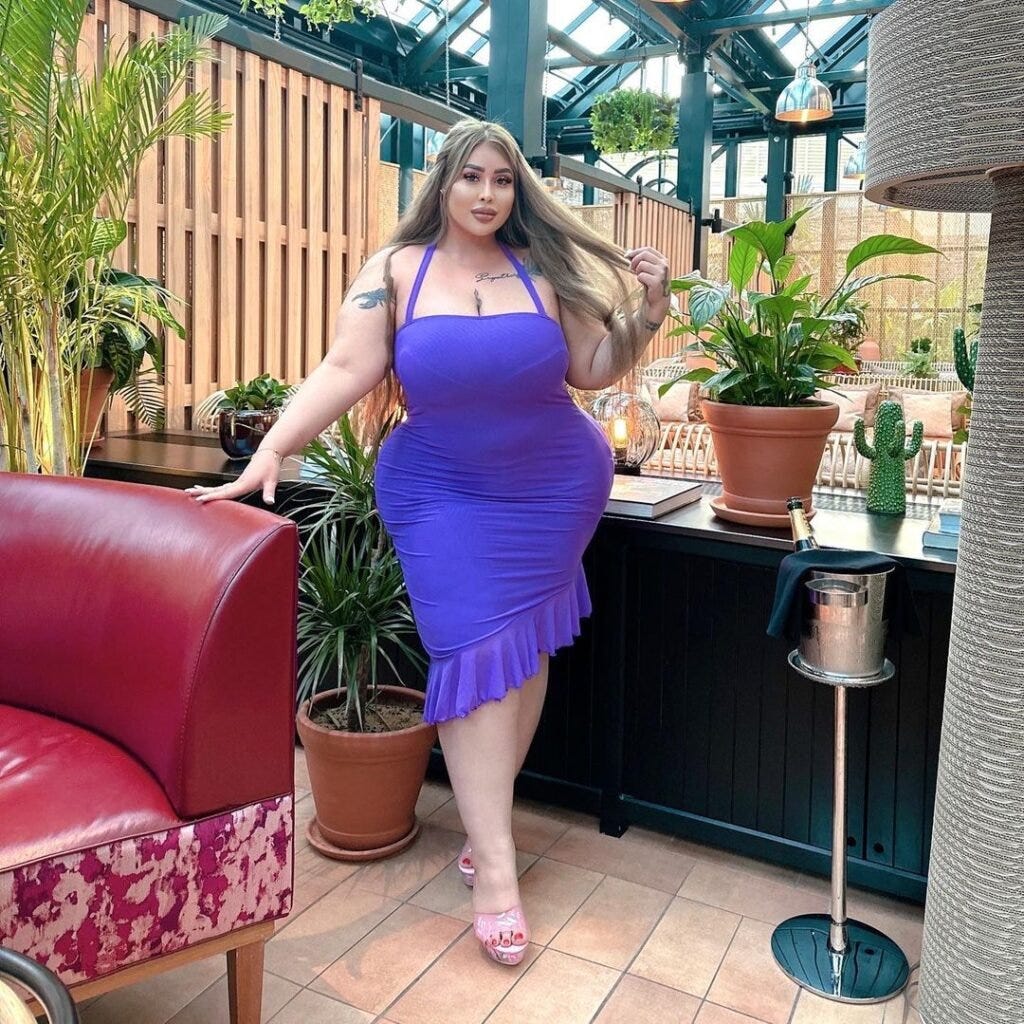 Yuna Bbw Biography — Age, Height, Measurements — Facts & More | by plusfame  | Medium