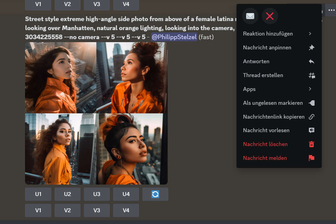 How Do I Make Midjourney Ai Private? | by Philipp Stelzel