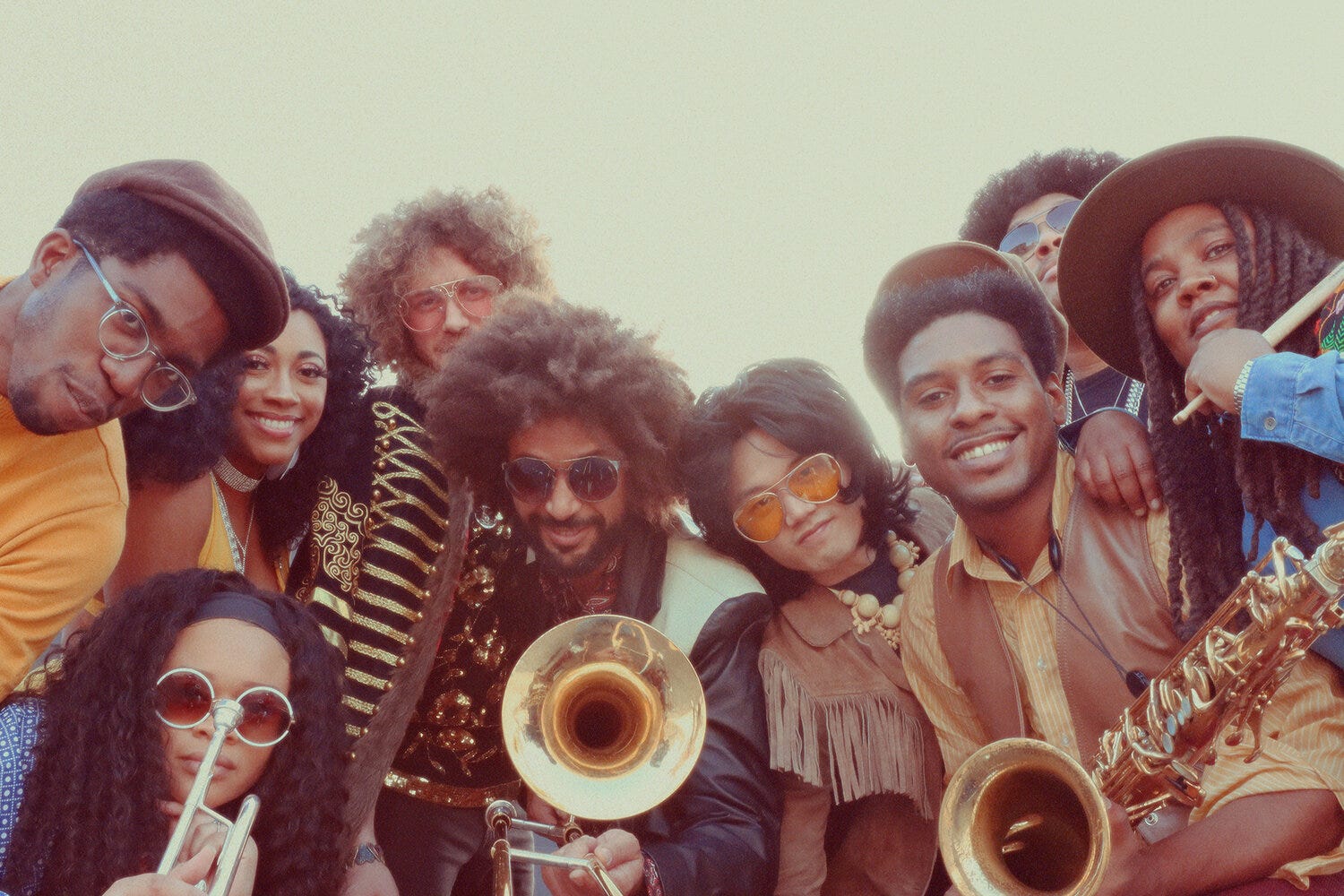 NoPro Pod: Getting Down with the ‘Brassroots District’ and Planning Your Escape