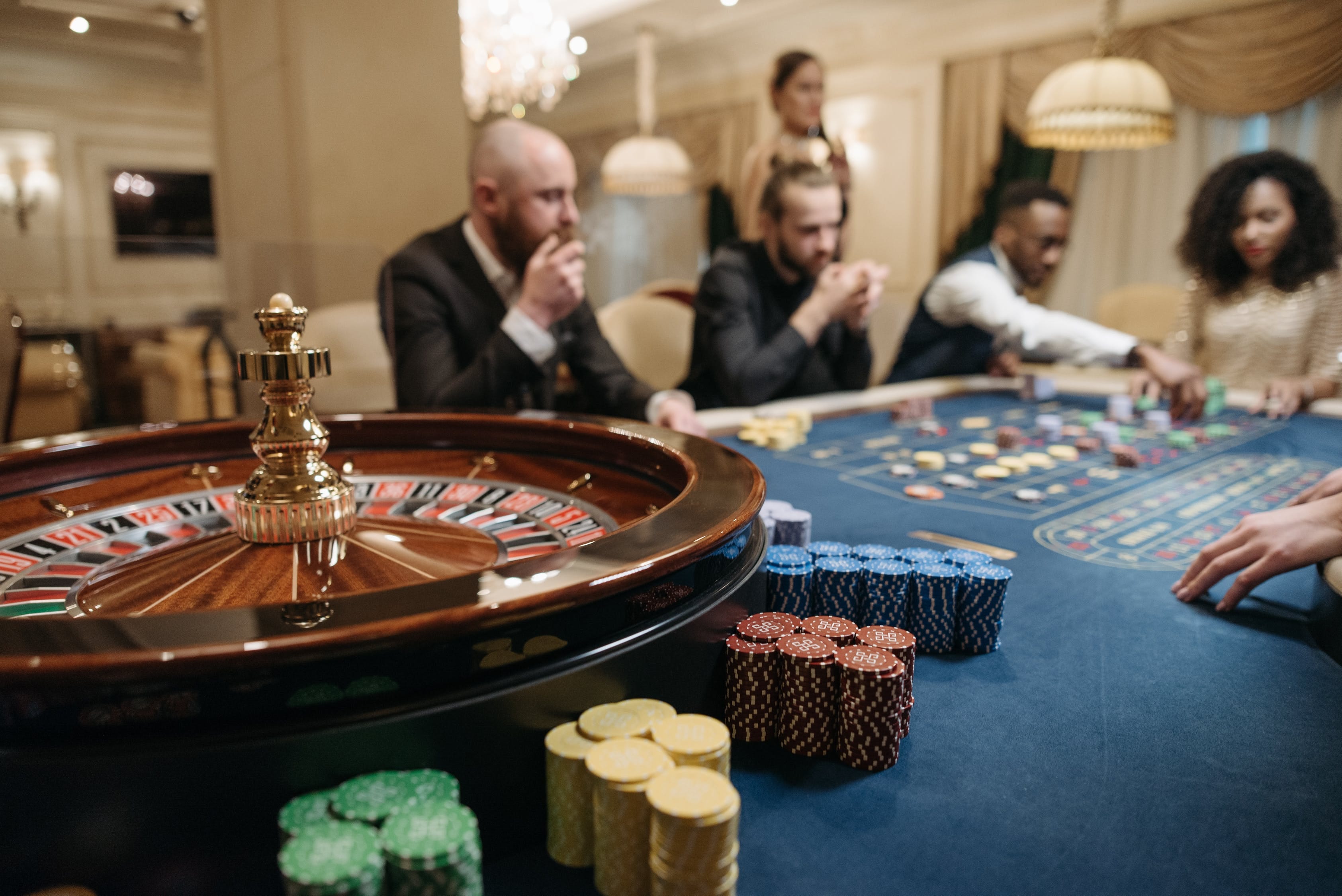 UI/UX Design: The Casino Effect. How to take advantage of a… | by Nick  Lawrence | UX Planet