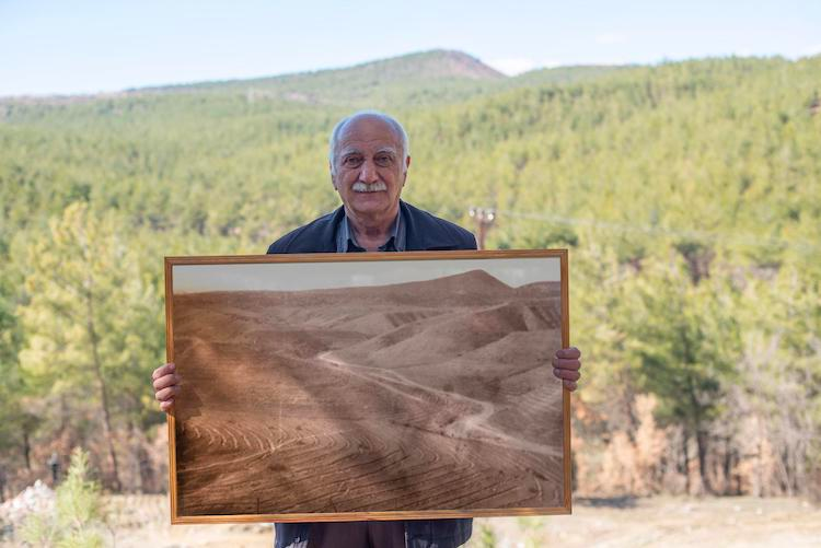 Hikmet Kaya, a forest engineer from Turkiye transformed the landscape of his hometown through hard work and dedication. Hikmet Kaya has proven that humans can be catalysts for the regeneration of the earth's systems.