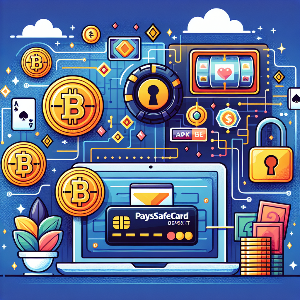 Choose a Crypto or Online Casino Paysafecard Deposit: Advantages of the  Methods | by Daily Ledger | Medium