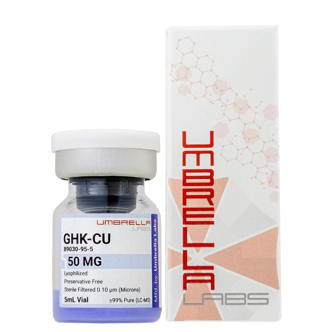 Chinese peptides are flooding Silicon Valley biohacking | Medium