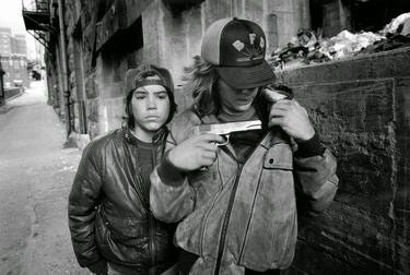 Mary Ellen Mark — March 20, 1940 — May 25, 2015 | by alexwh