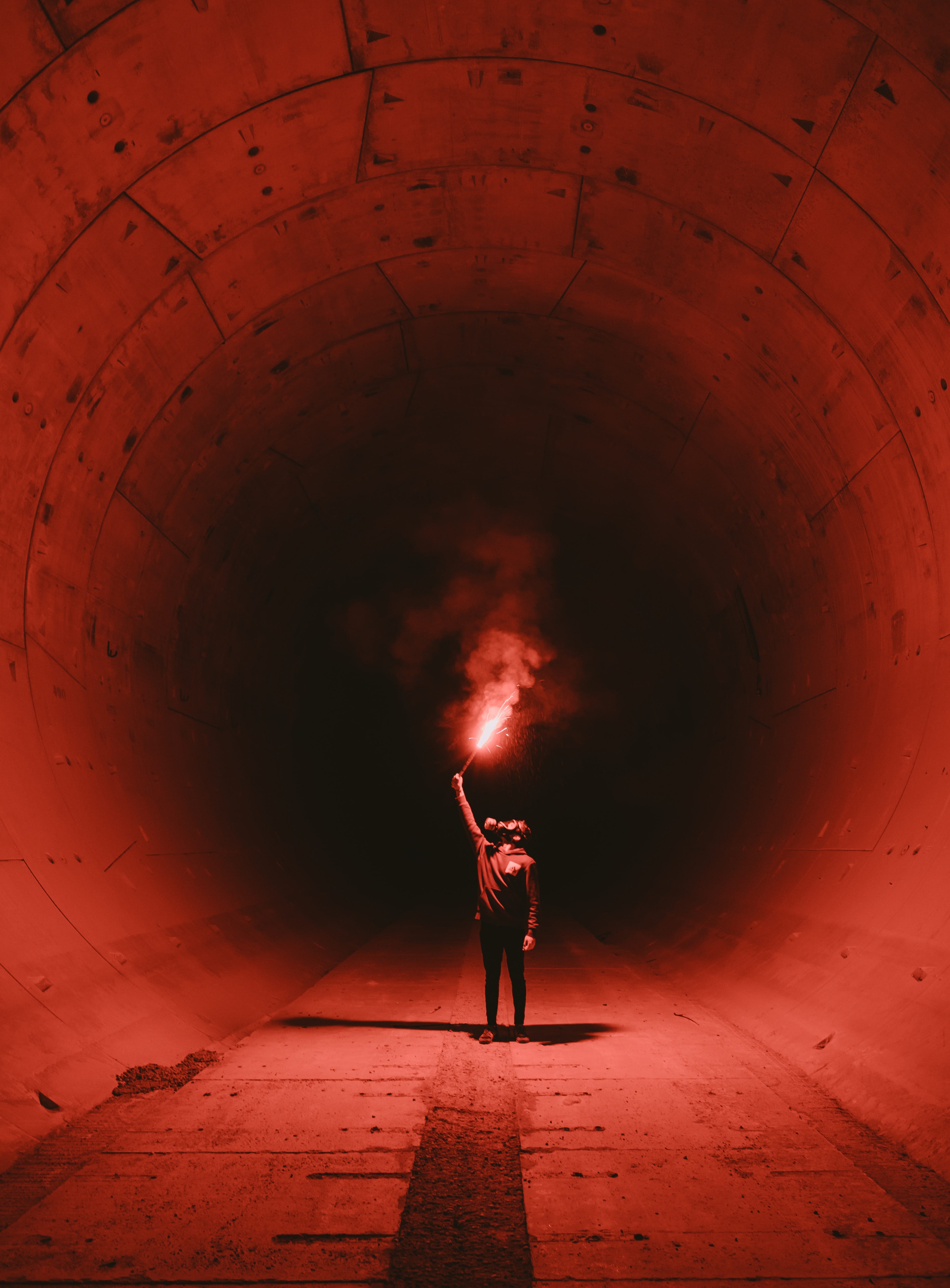 洋楽 THE LIGHT AT THE END OF THE TUNNEL Light At The Tunnel by Chris Wayfarer (WA007)