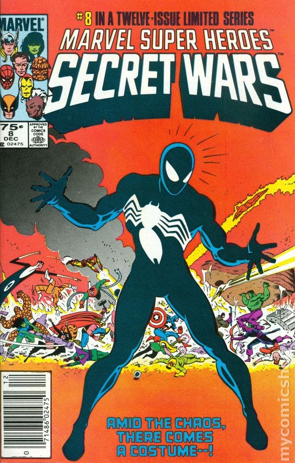 Representation in Marvel's “Secret Wars” | by Matthew Teutsch | Medium