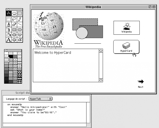 The Hypercard Legacy. Apple's forgotten software gem was a… | by