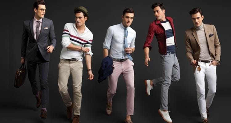 Styling Tips For 2014 Men's Fashion Trends | by Sophia | Medium