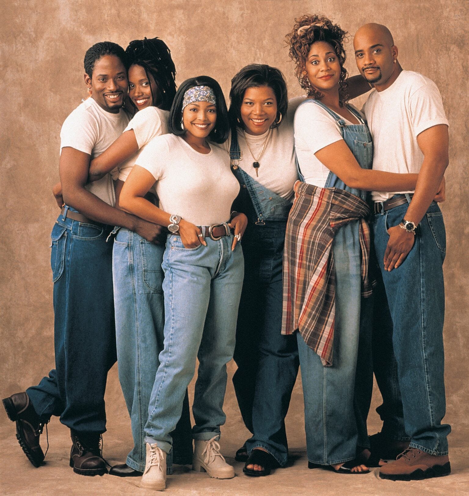 Living Single: The show that was set in a 90's kind of world yet remains a  timeless classic today. | by Kendall Rivers | Medium