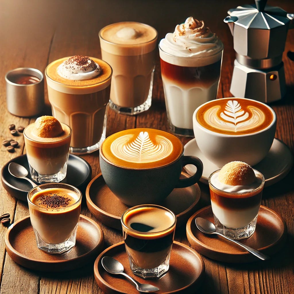 I Don't Recommend Drinking 5 Cups of Coffee in a Day | by Sheamus Aaren |  Never Stop Writing | Medium