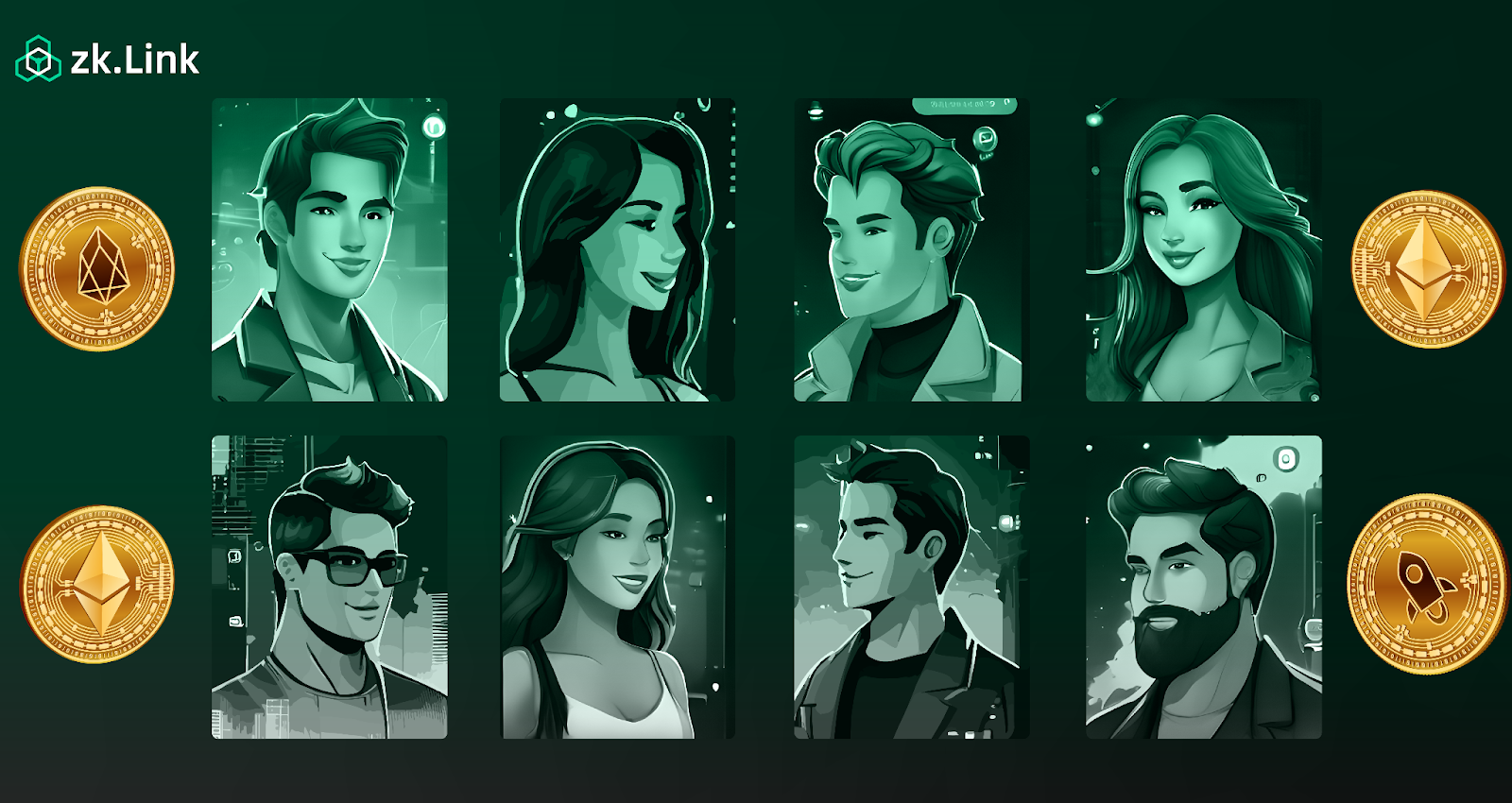 Importance Of A Healthy Crypto Community: Fostering Long-Term Success | by  zk.Link | zkLinkBlog