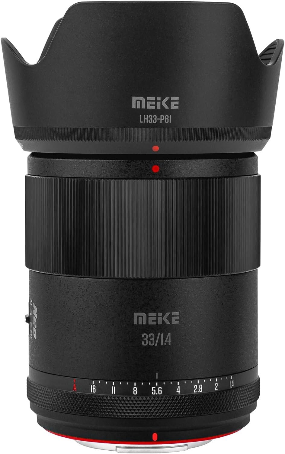 Meike 33mm f/1.4 AF Review. Meike's New 33mm f/1.4 AF: A… | by