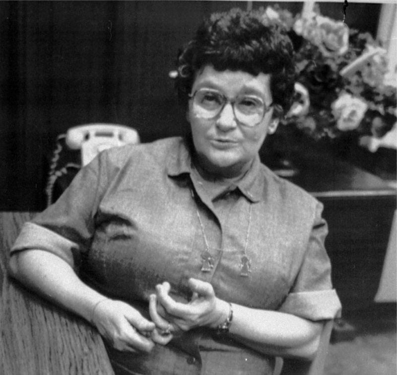 Who was Velma Barfield?. My inquiry question this week is ¨Who… | by Charlotte Barfield | Medium