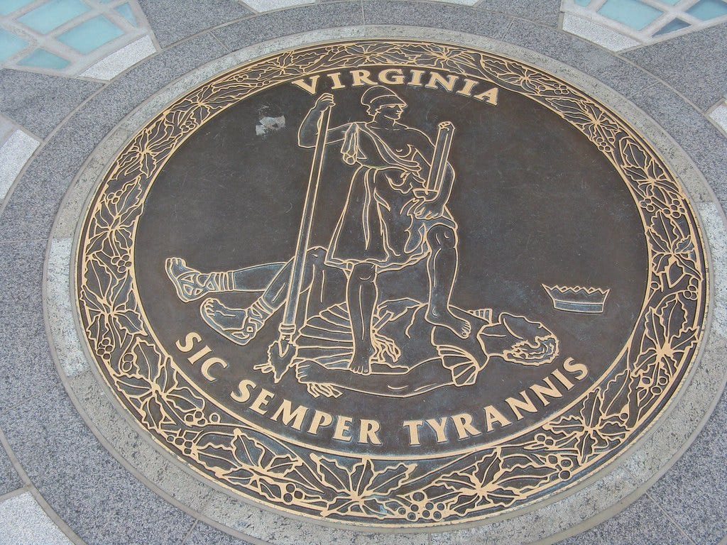 The Real Source Behind “Sic Semper Tyrannis” | by Mike Fontaine | In Medias  Res | Medium, image size:1024x768