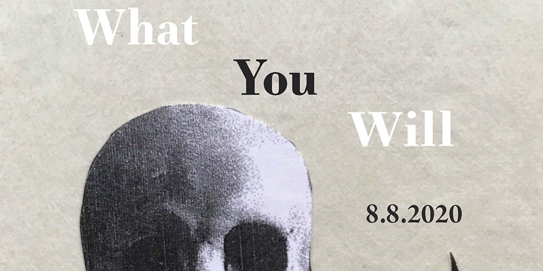 What You Will