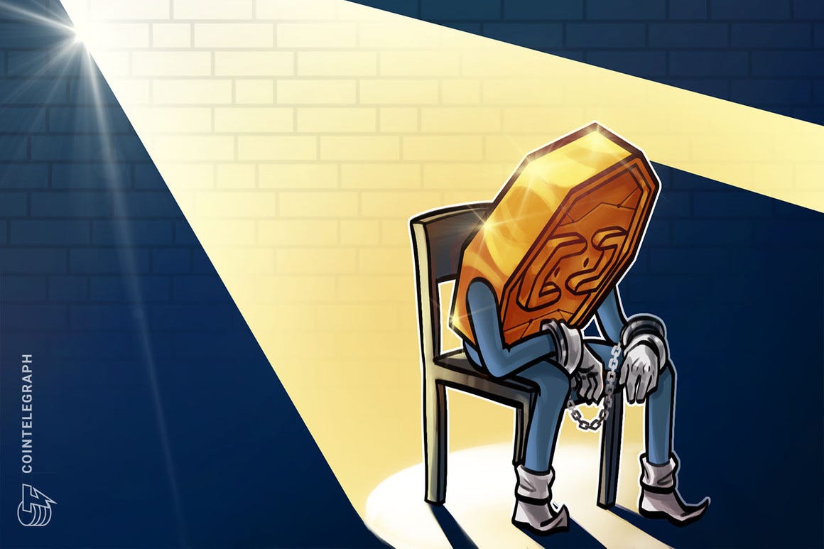 A life after crime: What happens to crypto seized in criminal  investigations? | by UNI Finance | Medium