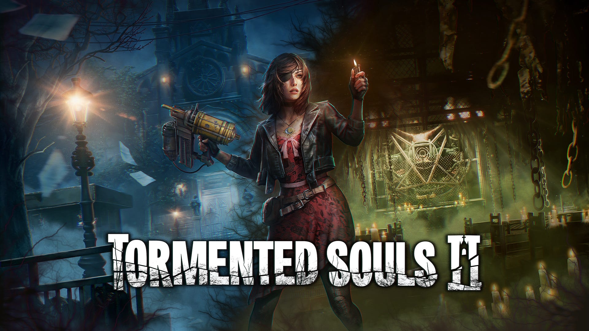 Review — Tormented Souls 2. Save your sister from the nightmare in… | by  Walter Muller | Dec, 2025 | Tasta, image size:1920x1080