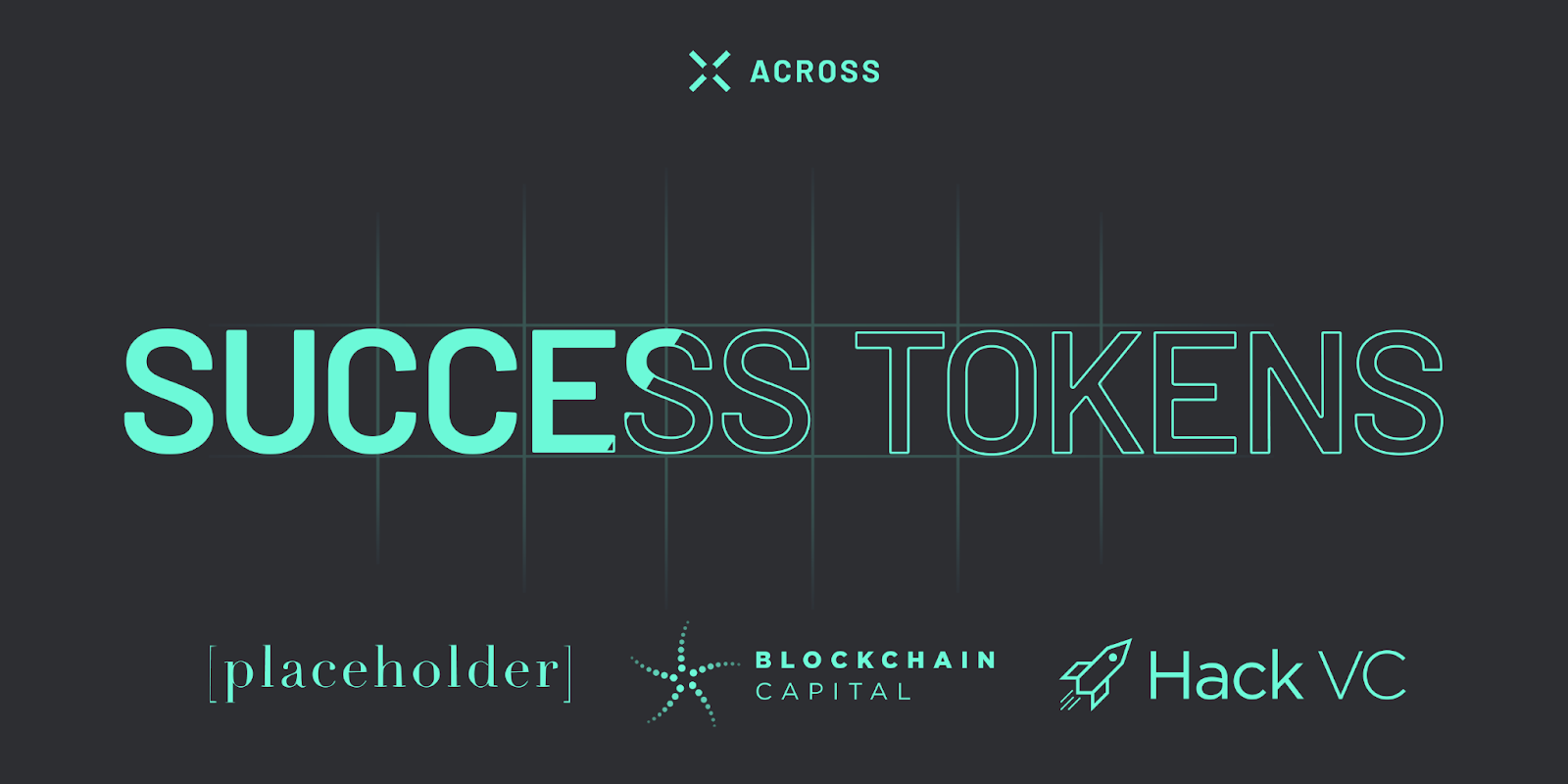 Strategic Partnership Established With Across $10MM Success Token Sale | by  Across | across.to | Medium